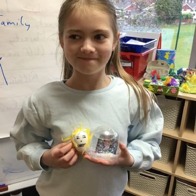 Easter Eggstravaganza