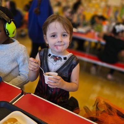 Spooky Halloween Menu