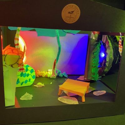 Year 6 Drama Workshop